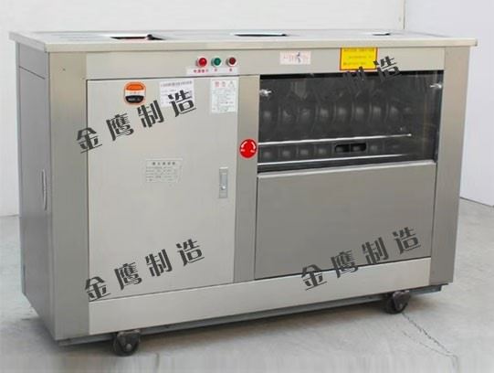 饅頭機(jī)獲得認(rèn)可的原因是什么，金鷹機(jī)械來(lái)解答